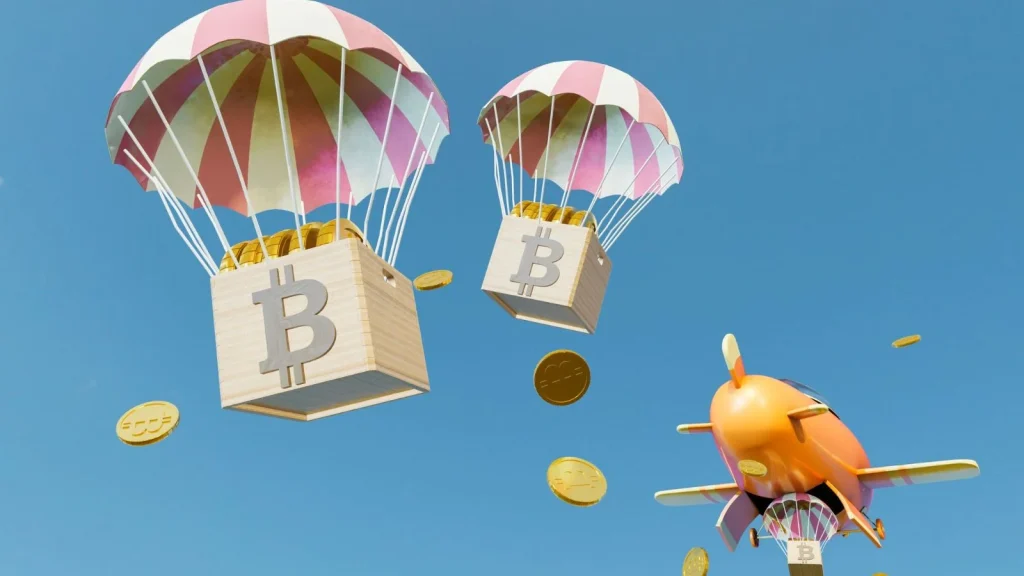 cay-airdrop